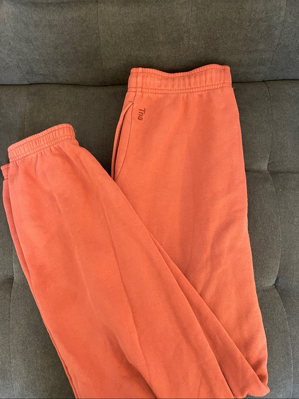 TNA Cozy Fleece Mega Joggers